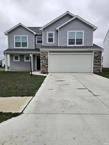 1332 Pueblo Trail, Fort Wayne, IN 46845