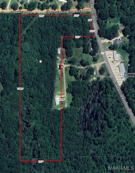 1 Ceasarville Rd, Wetumpka, AL 36092