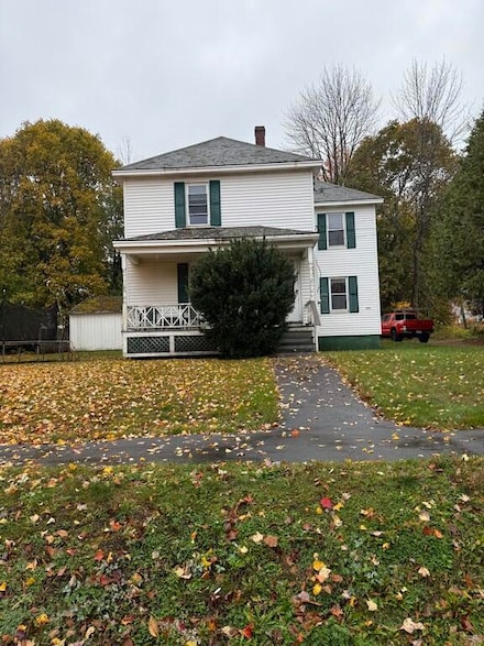 111 Summit St, Baileyville, ME 04694