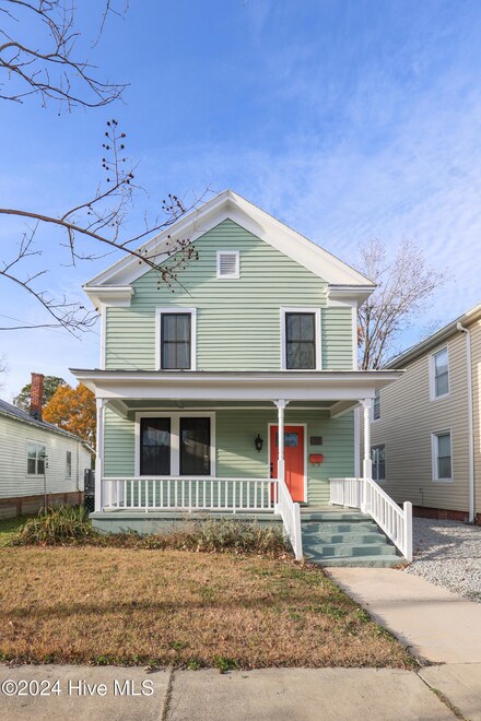 306 Avenue B, New Bern, NC 28560