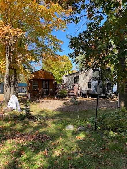 Blk 6 Lot 17 Canterbury Town Hazelton Twp Mn Rd, Aitkin, MN 56431