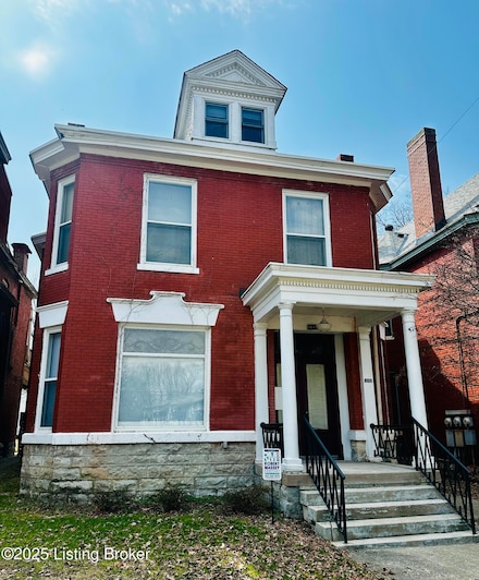 1040 Everett Ave, Louisville, KY 40204