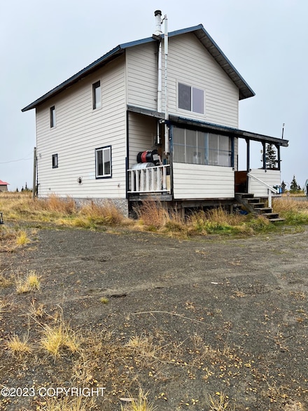 16682 Oskolkoff St, Ninilchik, AK 99639