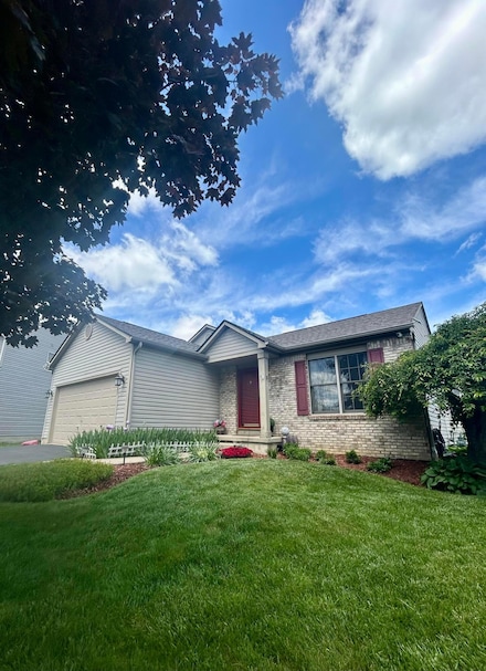 2087 Sunrush Ct, Grove City, OH 43123