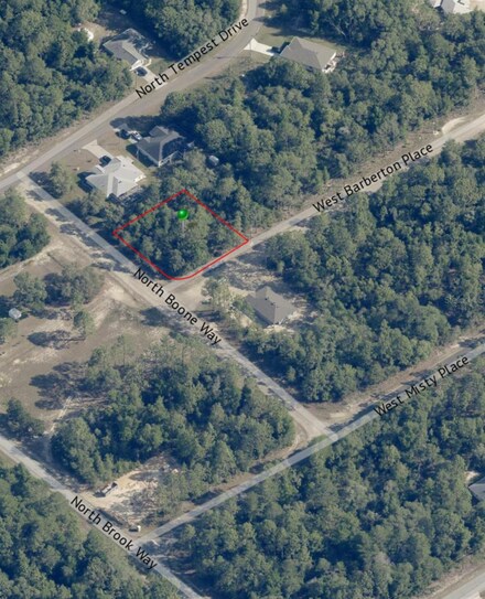 3193 W Barberton Place, Citrus Springs, FL 34433
