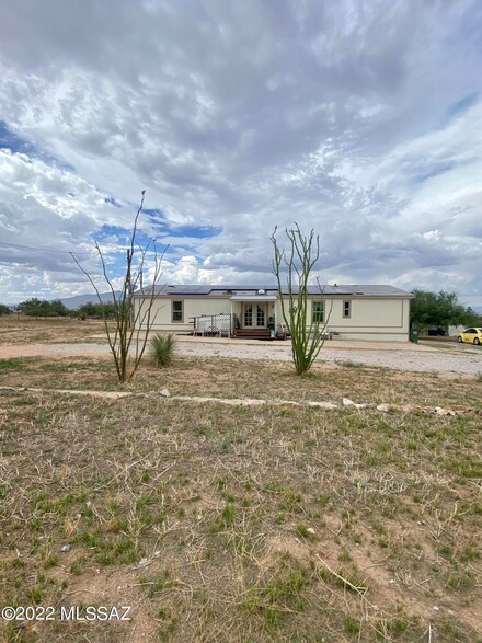 3080 W Joseph Rd, Benson, AZ 85602
