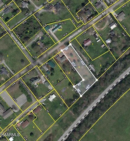 0 Mentor Rd, Louisville, TN 37777