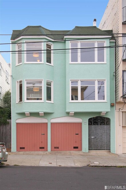 206 N Willard St, San Francisco, CA 94118