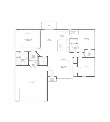 2305 S Cheri Dr, Bolivar, MO 65613