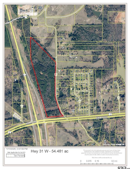 000 Highway 31 W, Tyler, TX 75709