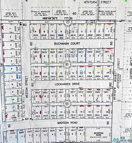 3804 Madison Rd, Clovis, NM 88101