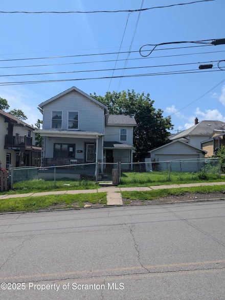 819 Luzerne St, Scranton, PA 18504