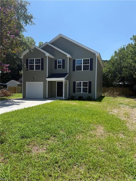 2807 Eustis Ave, Chesapeake, VA 23325