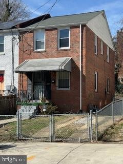 3407 25th St SE, Washington, DC 20020