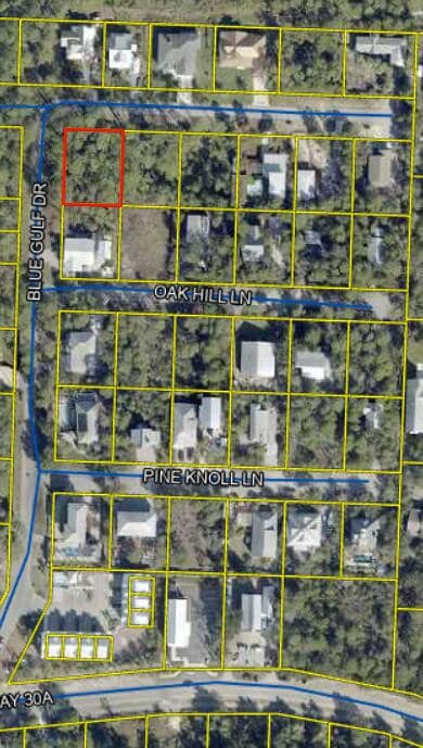 C-1 Blue Gulf Dr Unit lot C-1, Santa Rosa Beach, FL 32459