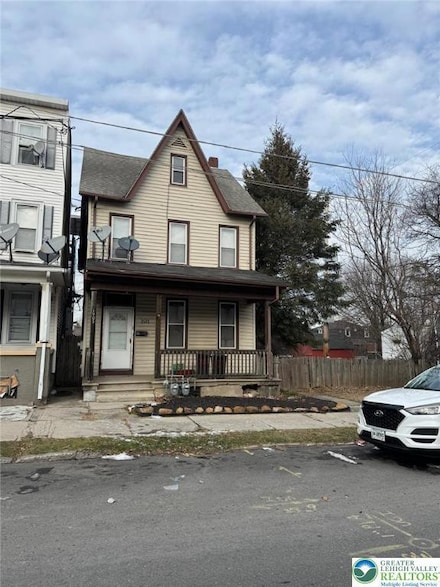 1503 Washington St Unit 2, Easton, PA 18042