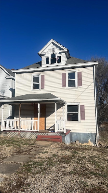 522 6th St SE, Roanoke, VA 24013