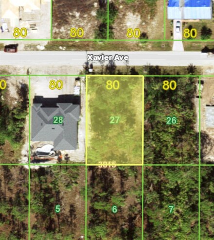 12047 Xavier Ave, Port Charlotte, FL 33981