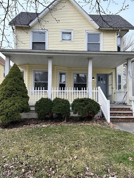 6923 Fullerton Ave, Cleveland, OH 44105