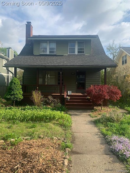 320 E Farnum Ave, Royal Oak, MI 48067