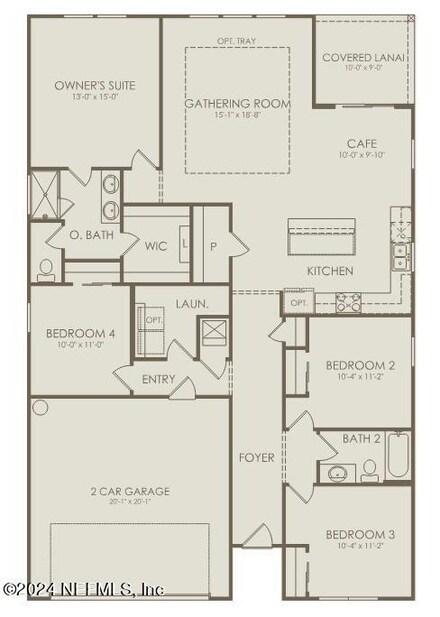 3502 Americana Dr, Green Cove Springs, FL 32043