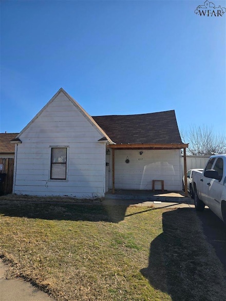 617 Sunset Dr, Wichita Falls, TX 76301