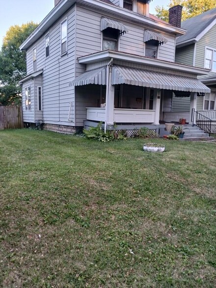 510 N Ohio Ave, Columbus, OH 43203