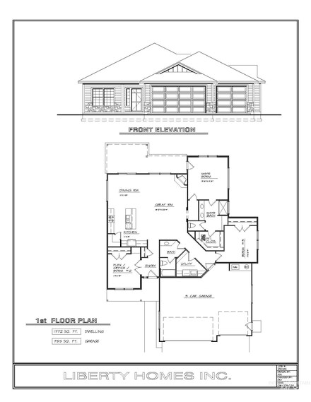 1000 SW Bonnie St, Mountain Home, ID 83647