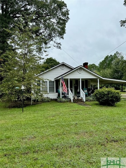123 Brobston St, Baxley, GA 31513