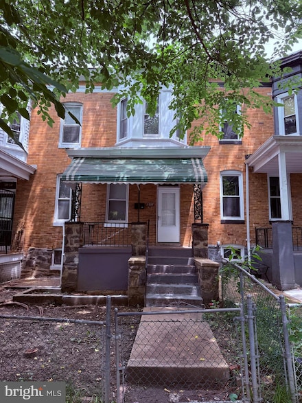 3030 Presstman St, Baltimore, MD 21216