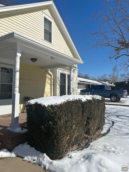 204 Theresa St, Silver Lake, KS 66539