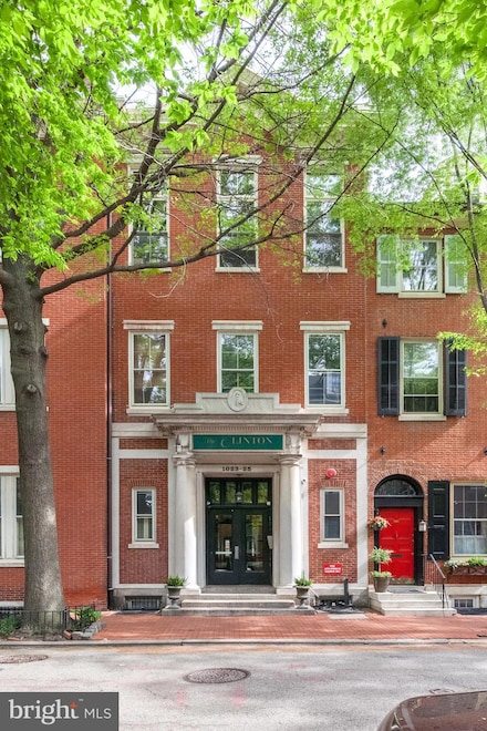 1023 Clinton St Unit 303, Philadelphia, PA 19107