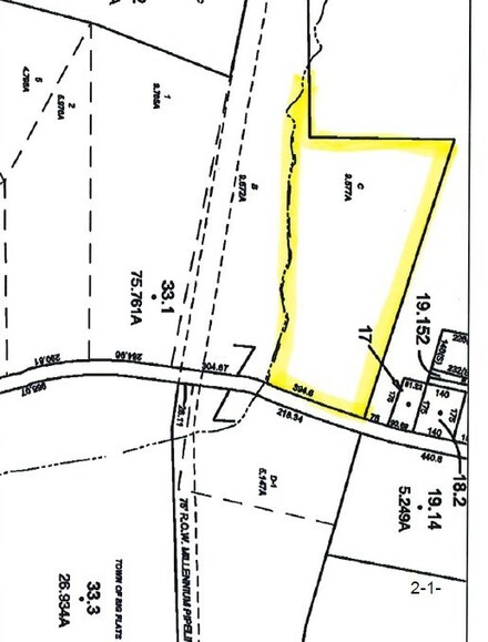 Lot C Chambers Rd, Horseheads, NY 14845