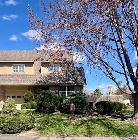 3027 SW Quail Creek Dr Unit 3, Topeka, KS 66614
