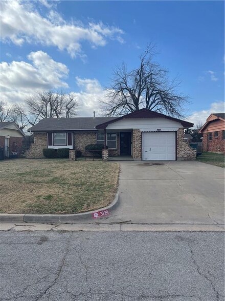 3124 SW 71st St, Oklahoma City, OK 73159