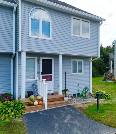 2743 Cranberry Hwy Unit 2D, Wareham, MA 02571