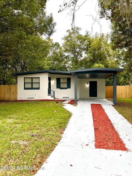 4222 Homer Rd N, Jacksonville, FL 32209
