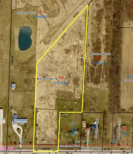 V/L Us-224, Sullivan, OH 44880