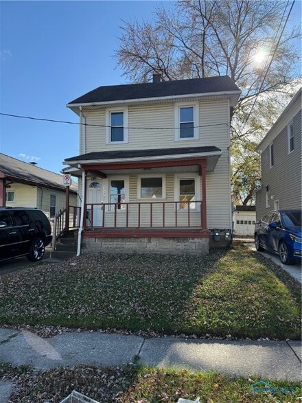 1725 Mansfield Rd, Toledo, OH 43613