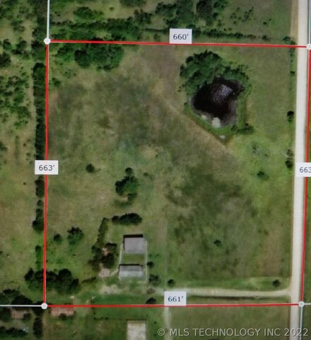 0 N 145th Rd Unit 1905462, Beggs, OK 74421