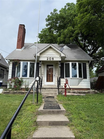 208 E 16th St, Des Moines, IA 50316