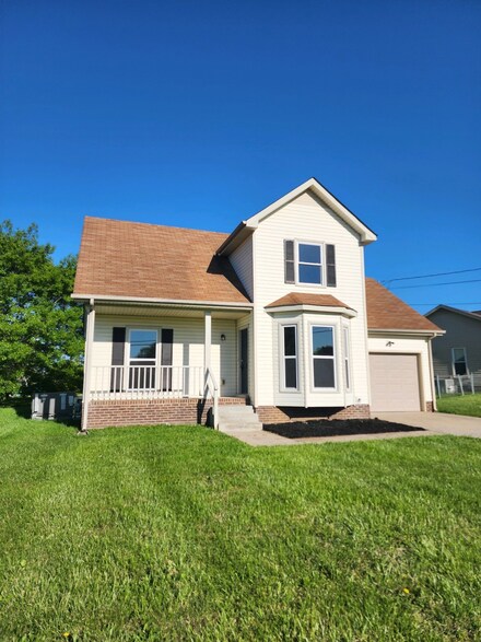 1029 Roedeer Dr, Clarksville, TN 37042