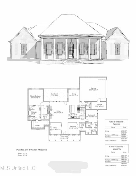 290 Robinson Rd, Canton, MS 39046