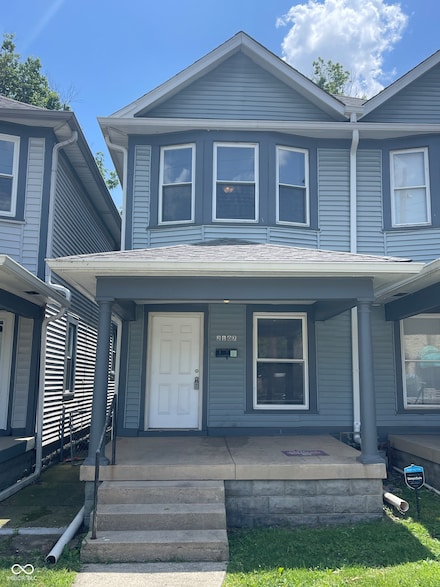 2107 E Michigan St, Indianapolis, IN 46201