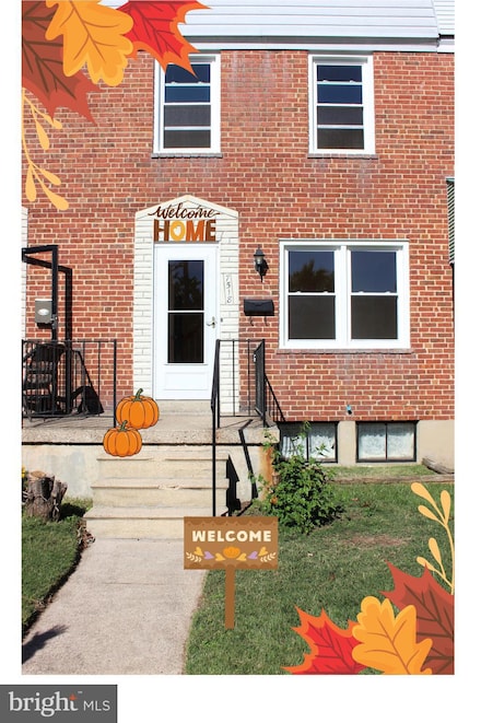 7518 Lawrence Rd, Dundalk, MD 21222