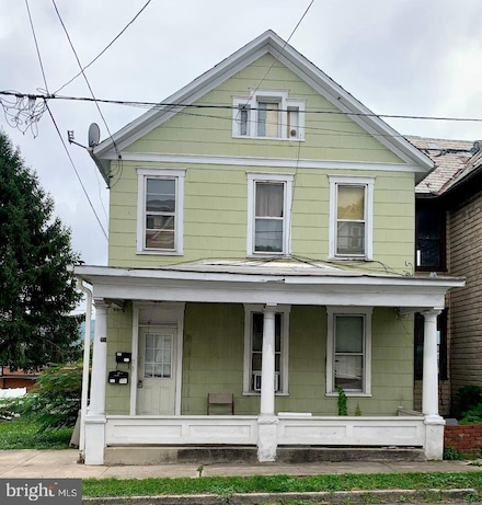 611 Elm St, Cumberland, MD 21502