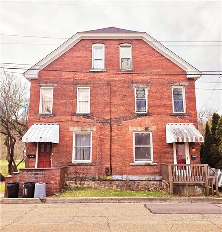 511 N Water St, Kittanning, PA 16201