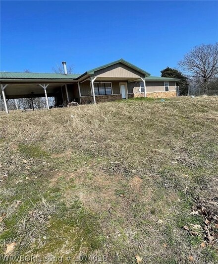 26508 School House Loop, Bokoshe, OK 74930