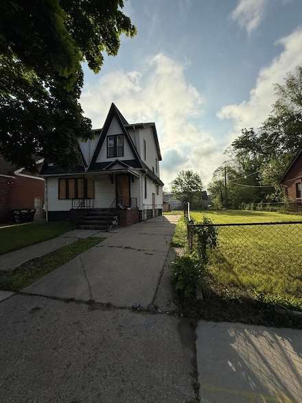 15860 Tuller St, Detroit, MI 48238