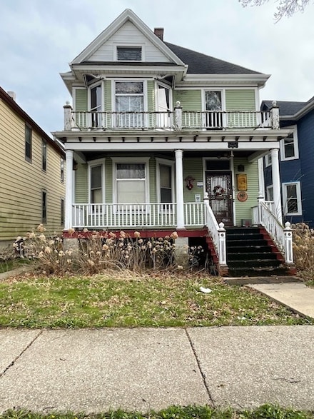 36 W 15th St, Chicago Heights, IL 60411